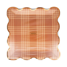 Load image into Gallery viewer, WHT1241 - Plaid Plate