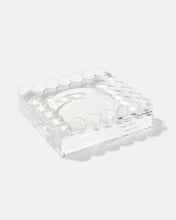 Load image into Gallery viewer, Small Bubble Lucite Tray