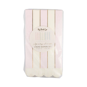 Spring Soiree Guest Napkin Set