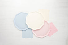 Load image into Gallery viewer, PETAL PINK COMPOSTABLE DINNER PLATES