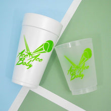 Load image into Gallery viewer, Ace Ace Baby Tennis Foam Cups