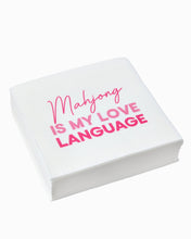 Load image into Gallery viewer, Love Language Napkins