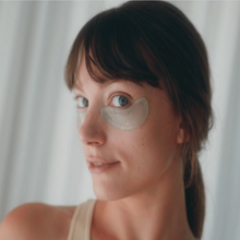 Load image into Gallery viewer, Lift + Restore Collagen Eye Masks - Pearl