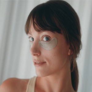 Lift + Restore Collagen Eye Masks - Pearl