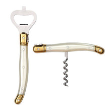 Load image into Gallery viewer, Corkscrew Set in Wood Tray