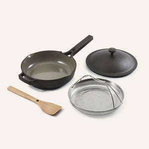 Always Pan 2.0: Sage