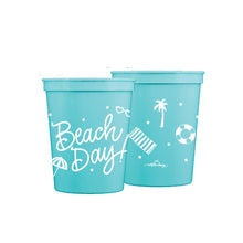 Load image into Gallery viewer, Beach Day! Cups and Napkins