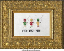 Load image into Gallery viewer, Ho Ho Ho: Deluxe Kit