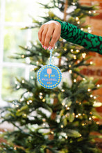 Load image into Gallery viewer, Needlepoint Ornament - Pickleball Era
