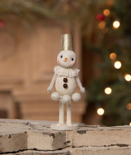 Load image into Gallery viewer, Bucket Head Snowman