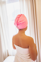 Load image into Gallery viewer, Towel Hair Wrap