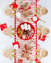 Load image into Gallery viewer, BEC845 - Dear Rudolph Reindeer Plate