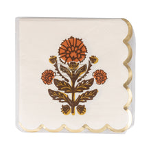 Load image into Gallery viewer, GVT1238 - Give Thanks Floral Cocktail Napkin
