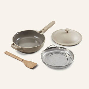 Always Pan 2.0: Sage