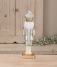 Load image into Gallery viewer, Blue Pastel Nutcracker