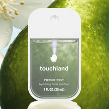 Load image into Gallery viewer, Rainwater Power Mist Hydrating Hand Sanitizer