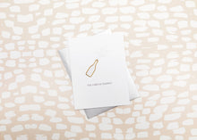 Load image into Gallery viewer, This Calls for Bubbly! - Congrats | Celebration - Champagne Paperclip Card
