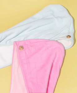 Towel Hair Wrap