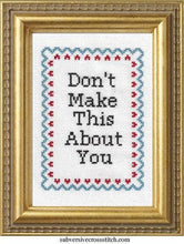 Load image into Gallery viewer, Don&#39;t Make This About You: Deluxe Kit