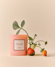 Load image into Gallery viewer, Nantucket Strawberry Fields - Luxury Soy Candle - 9.75 oz