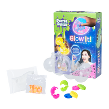 Load image into Gallery viewer, Doctor Squish Squishy Pack Refill, Glow-It Edition