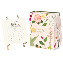 Load image into Gallery viewer, 2026 Classic Desk Calendar