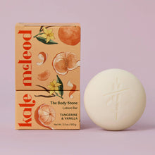 Load image into Gallery viewer, Tangerine &amp; Vanilla | Deep Moisturizing Lotion Bar