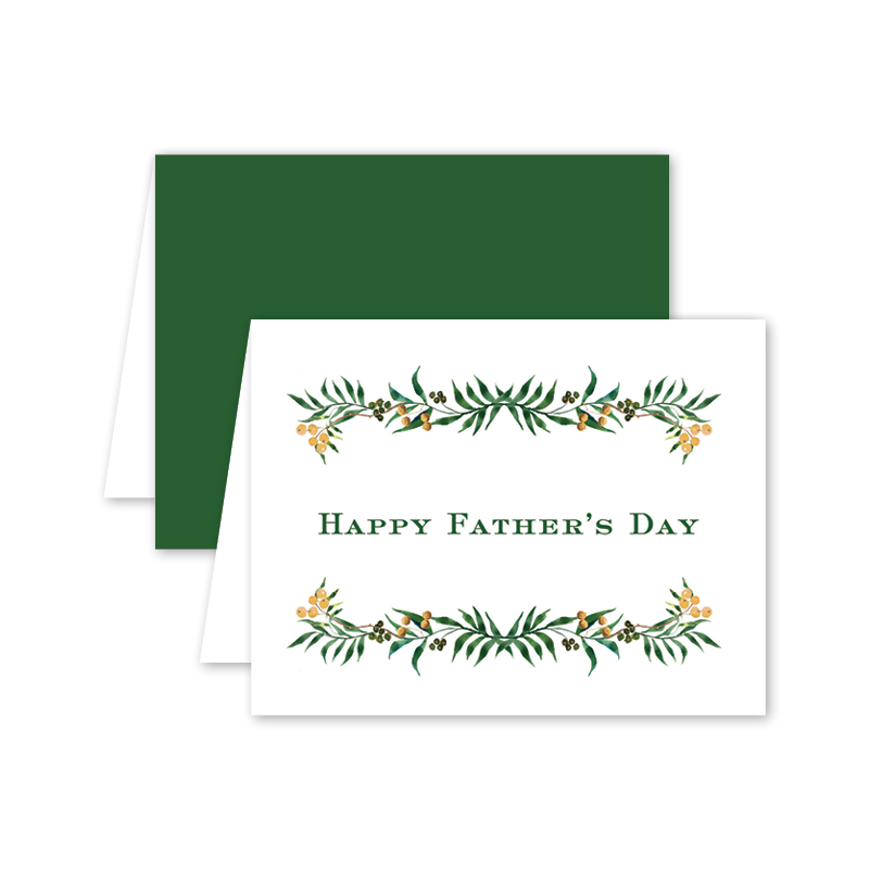Winterberry Gold Father's Day