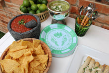 Load image into Gallery viewer, Lovebirds Josephine Salad and Dessert Plates - 8 per pack