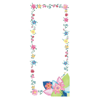 Tobacco Leaf Notepad (3.625