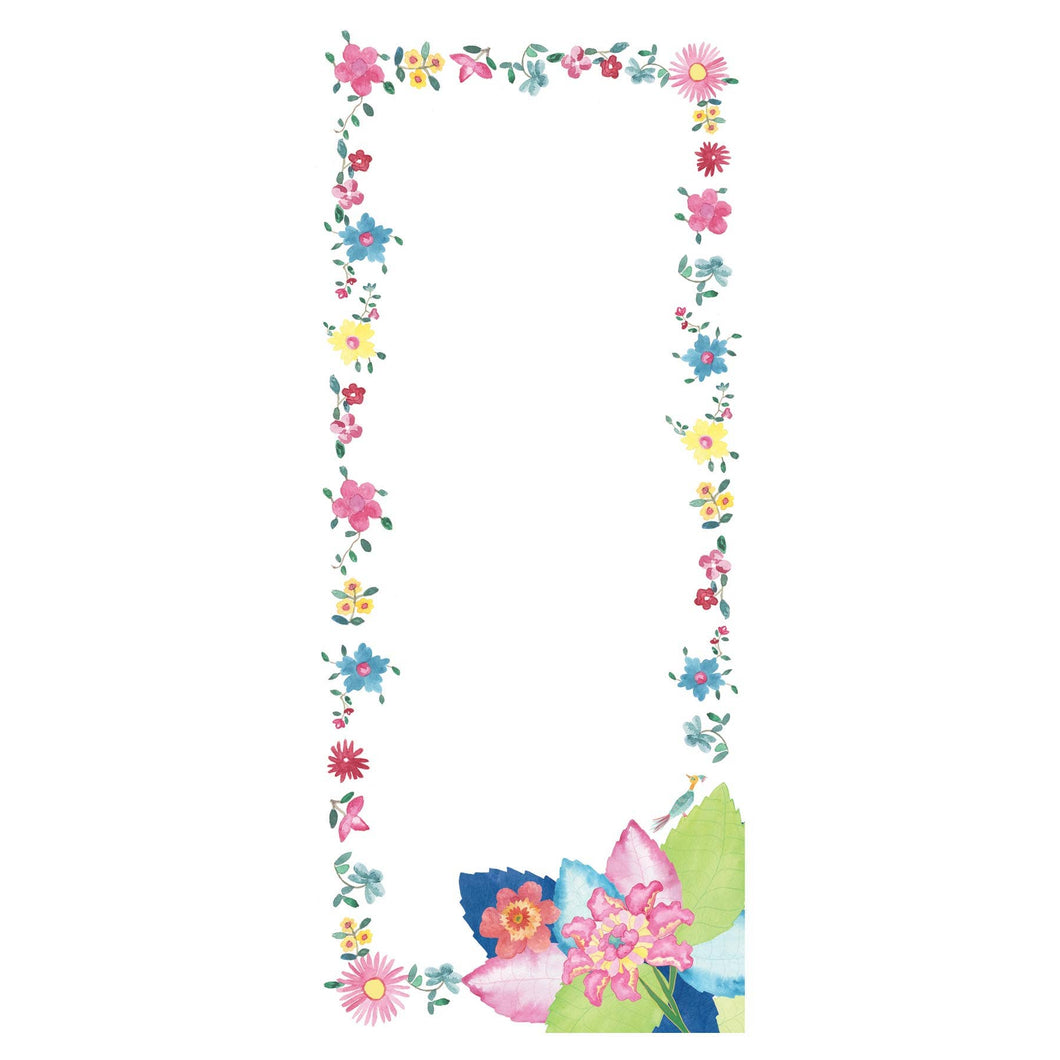 Tobacco Leaf Notepad (3.625