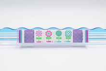 Load image into Gallery viewer, Crystal Confetti Purple | Mahjong with a Sprinkle of Color