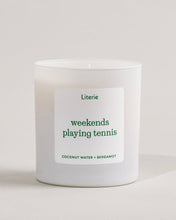 Load image into Gallery viewer, Weekends Playing Tennis