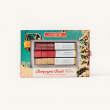 Load image into Gallery viewer, Champagne Mixer Cube Trio