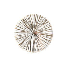 Load image into Gallery viewer, Radiance Gold Foil Dinner Paper Plates