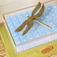 Load image into Gallery viewer, Signature Engraved Tile Set- Blue