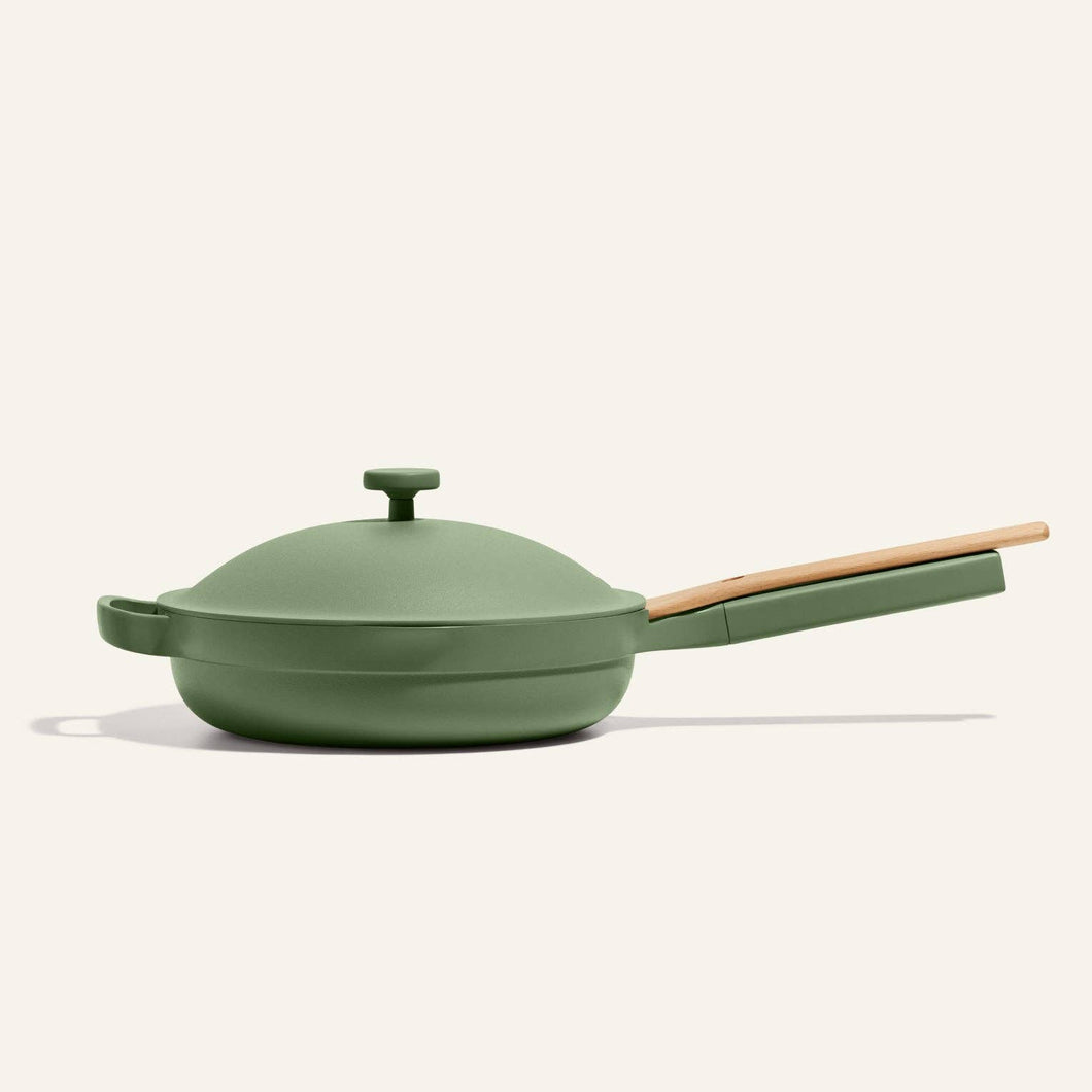 Always Pan 2.0: Sage