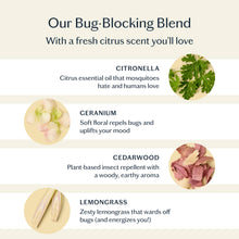 Load image into Gallery viewer, The Bug Balm | All-Natural Insect Repellent