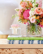 Load image into Gallery viewer, Square Match Striker | Light Pink Matches