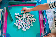 Load image into Gallery viewer, Shangri-La Mahjong Mat