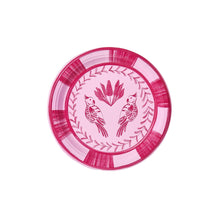 Load image into Gallery viewer, Lovebirds Josephine Salad and Dessert Plates - 8 per pack