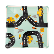 Load image into Gallery viewer, Construction Road Plates