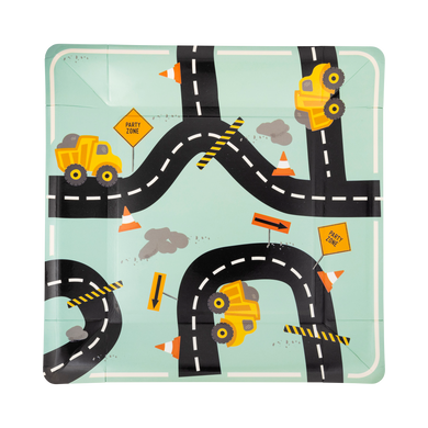 Construction Road Plates