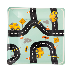 Construction Road Plates