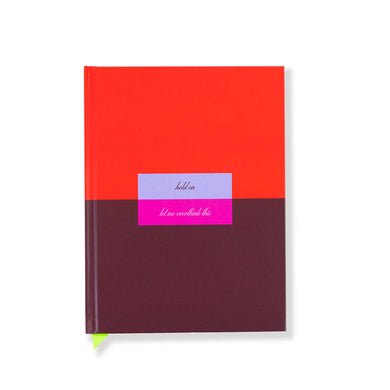 Notebook - Overthink