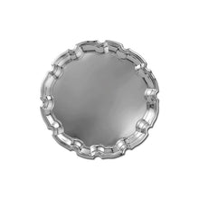 Load image into Gallery viewer, Chippendale Style Tray - 8.5"