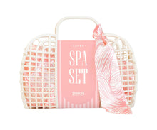 Load image into Gallery viewer, Super Spa Set | Coral, Self-Care, Wellness, Holiday Gifts