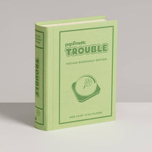 Load image into Gallery viewer, Trouble Vintage Bookshelf Edition