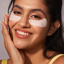 Load image into Gallery viewer, Lift + Restore Collagen Eye Masks: Rose