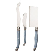 Load image into Gallery viewer, Pearl Charcuterie Knives - Set of 3